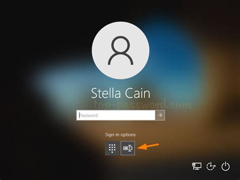 windows 10 sign in options missing smart card pin|windows hello pin icon missing.